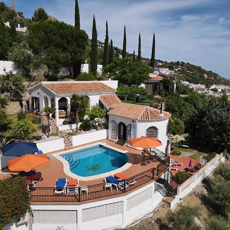 Villa Andalucia Компета Экстерьер фото