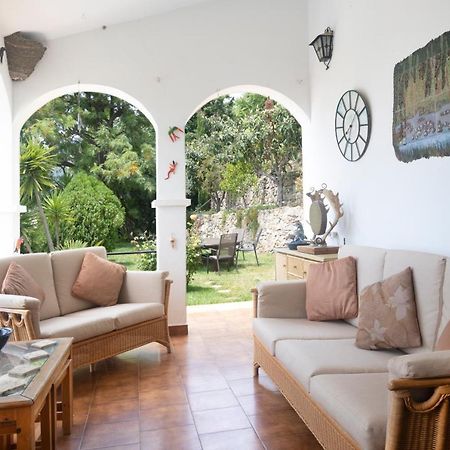 Villa Andalucia Компета Экстерьер фото