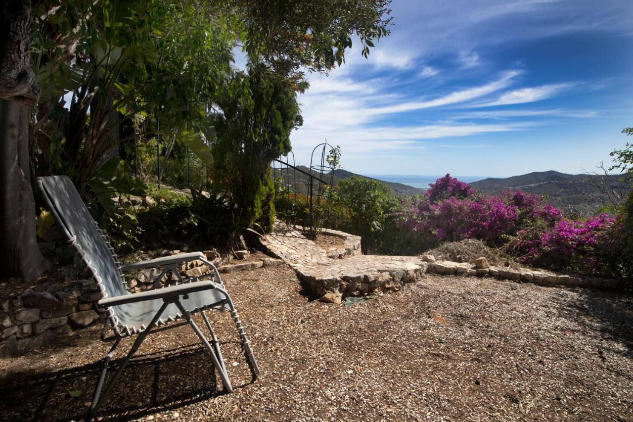 Villa Andalucia Компета Экстерьер фото