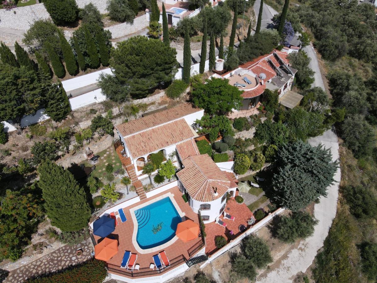 Villa Andalucia Компета Экстерьер фото