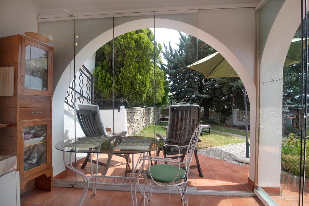 Villa Andalucia Компета Экстерьер фото