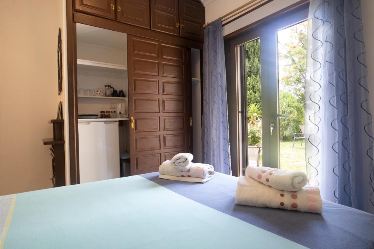 Villa Andalucia Компета Экстерьер фото