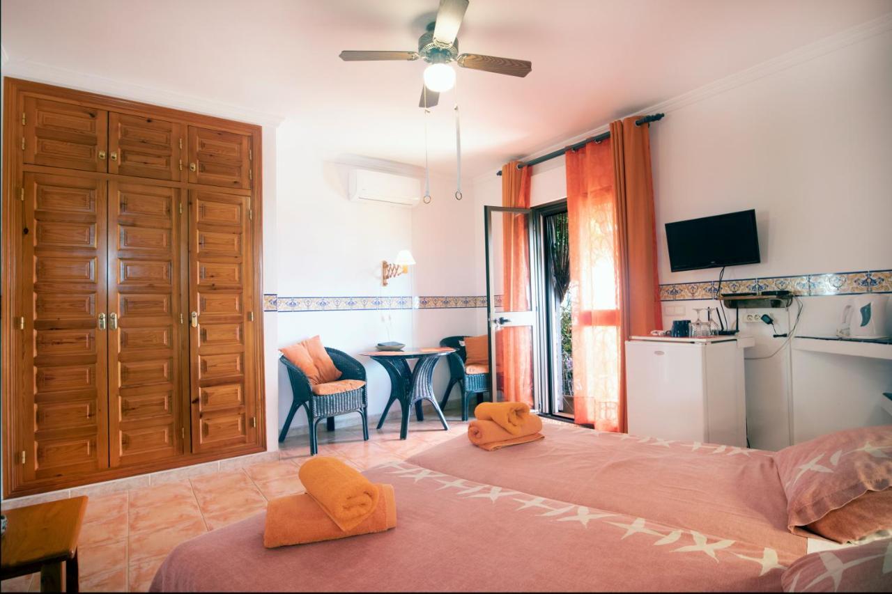 Villa Andalucia Компета Экстерьер фото