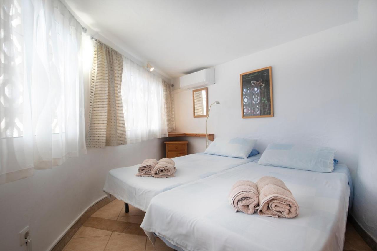 Villa Andalucia Компета Экстерьер фото