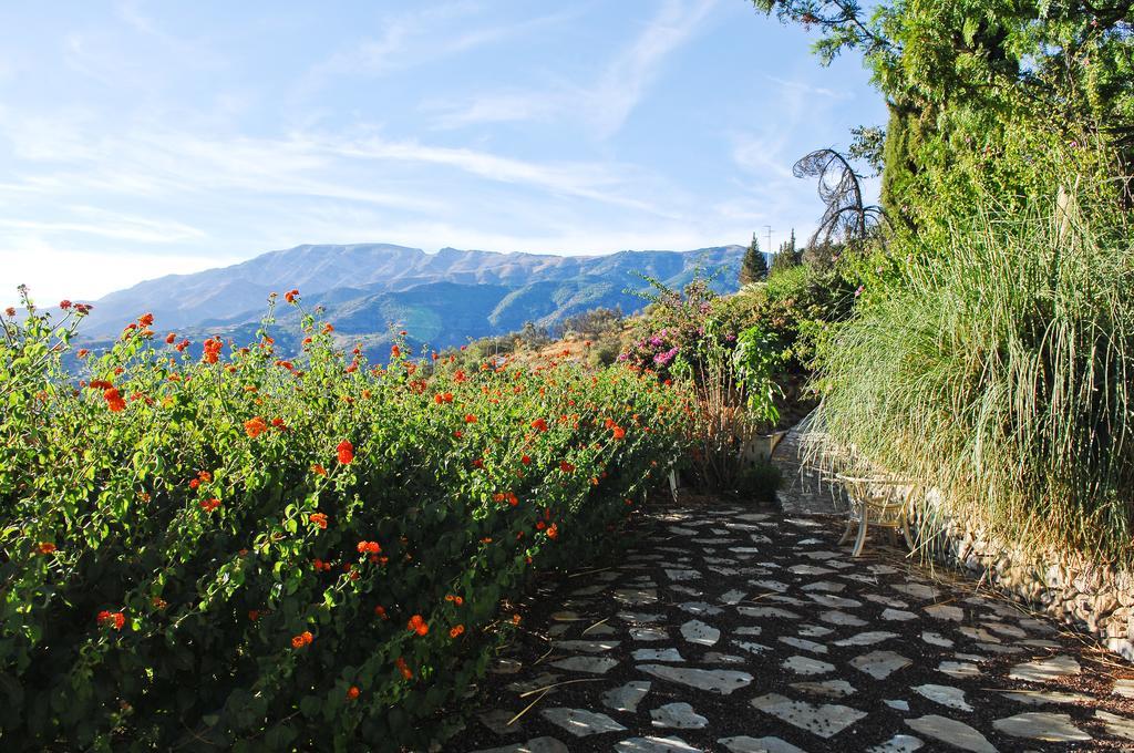 Villa Andalucia Компета Экстерьер фото