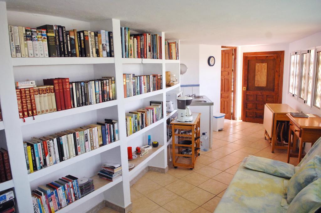 Villa Andalucia Компета Номер фото