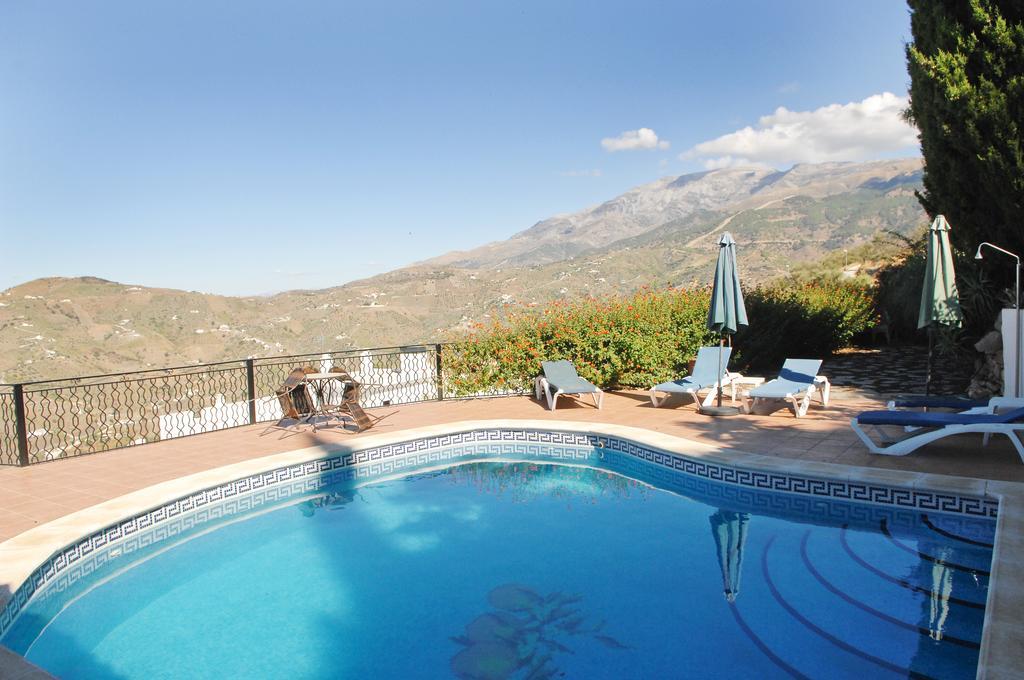 Villa Andalucia Компета Экстерьер фото