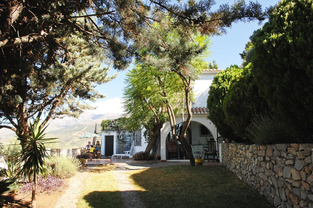Villa Andalucia Компета Номер фото