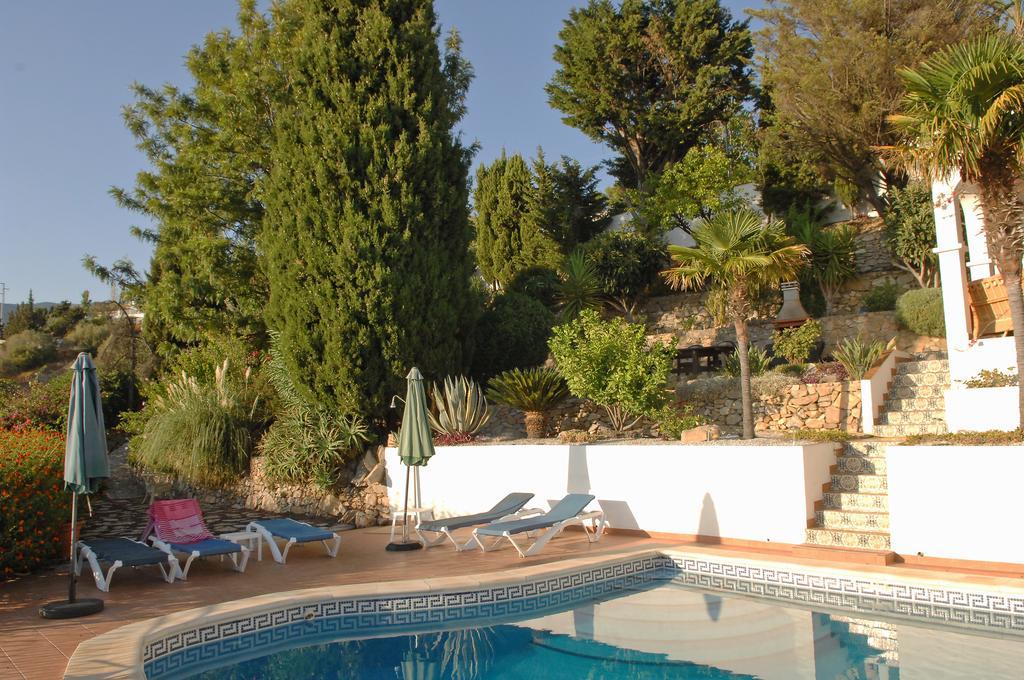 Villa Andalucia Компета Экстерьер фото