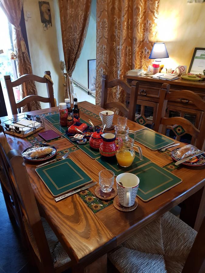 Villa Andalucia Компета Экстерьер фото