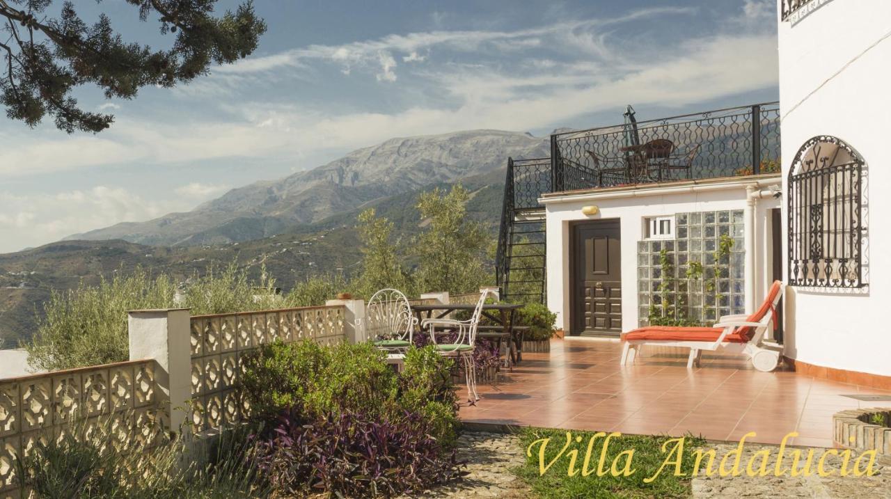 Villa Andalucia Компета Экстерьер фото