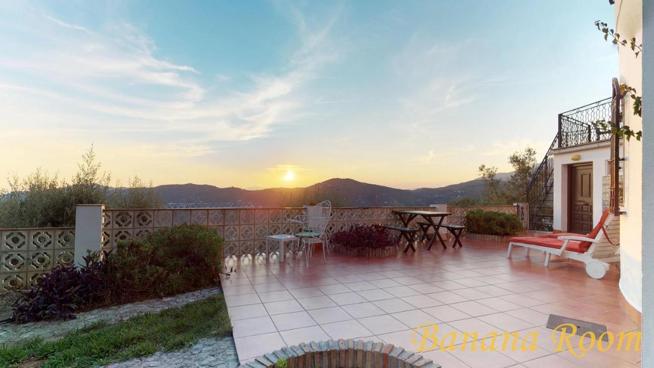 Villa Andalucia Компета Экстерьер фото