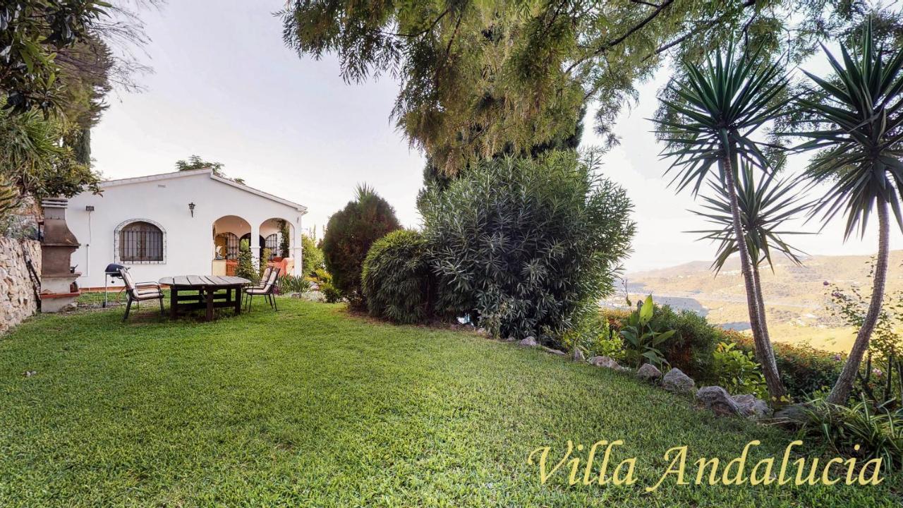 Villa Andalucia Компета Экстерьер фото