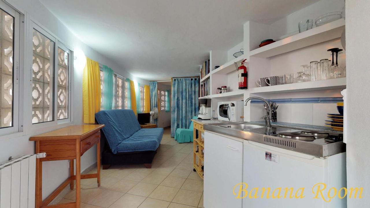 Villa Andalucia Компета Экстерьер фото