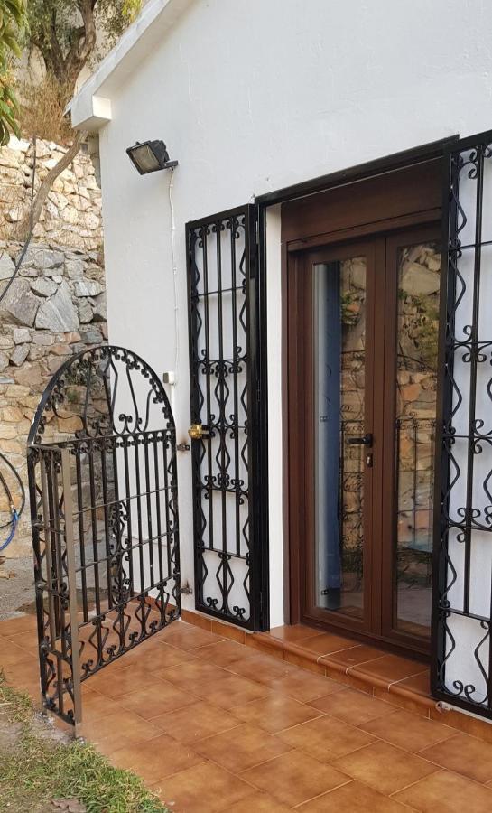 Villa Andalucia Компета Экстерьер фото