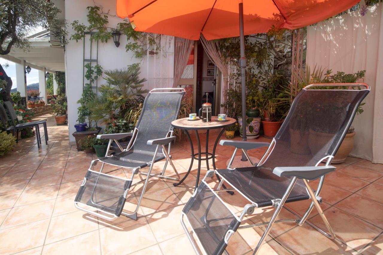 Villa Andalucia Компета Экстерьер фото