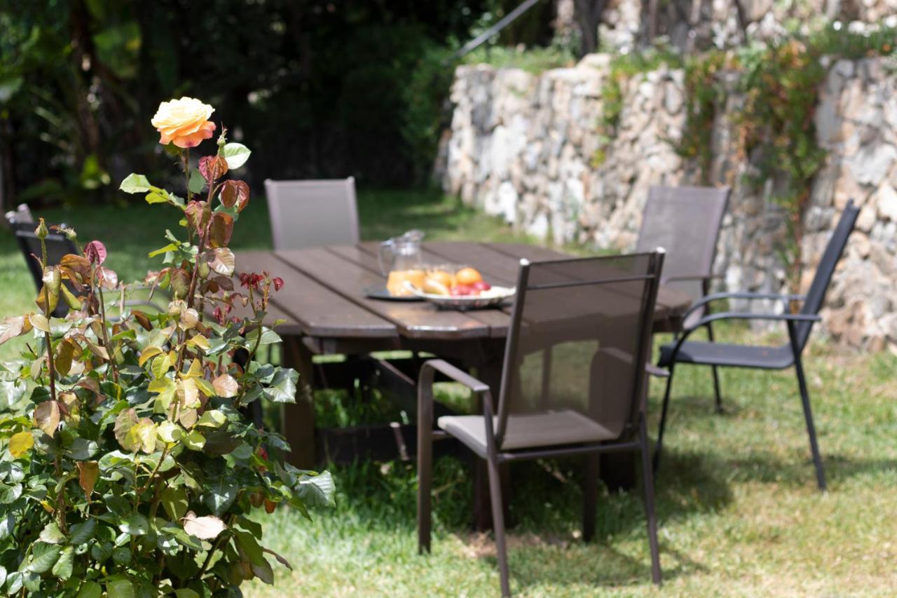 Villa Andalucia Компета Экстерьер фото