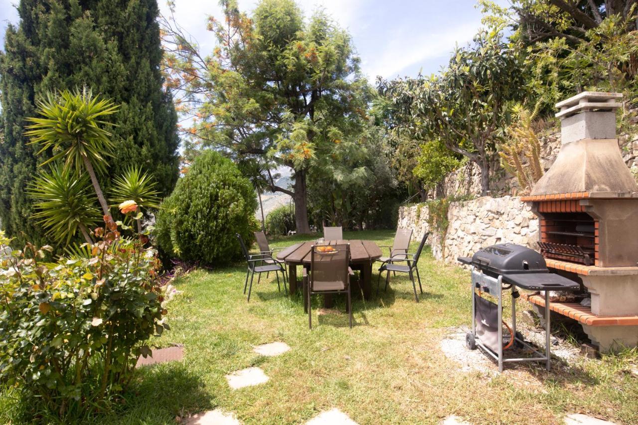 Villa Andalucia Компета Экстерьер фото